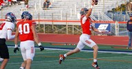 GALLERY: #10 Mountain Crest 54, #23 Uintah 7 in 4A football playoffs
