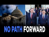 Lawmakers Place Blame As Federal Shutdown Begins With NO ANSWERS To How Or When It Ends