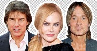 Comparing Nicole Kidman’s Divorces: Tom Cruise, Keith Urban