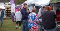 Inaugural Mount Morris craft show a success