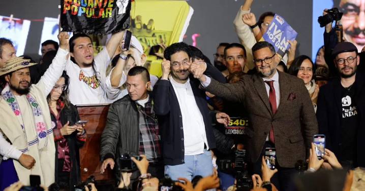 Iván Cepeda promete seguir el legado de Petro y promover el "poder constituyente" si llega a la Pres