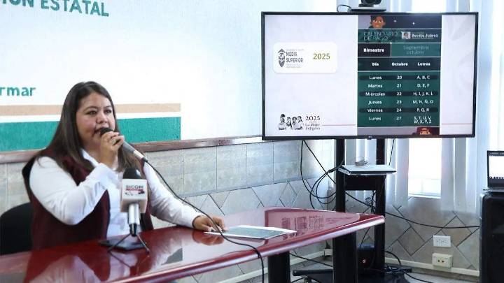 Adelantan pagos de Becas Benito Juárez y Jóvenes Construyendo el Futuro: te decimos las fechas clave