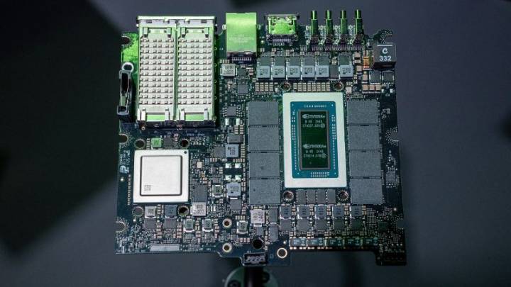 Why is Nvidia, the world’s leading AI chipmaker, entangled in the US