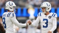 Colts kicker Spencer Shrader wins AFC Special Teams Player of the Month