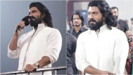 Ram Charan Delivers Dussehra Speech In Hindi, Inaugurates First