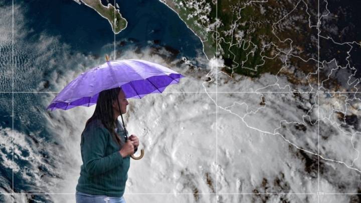 Priscilla será huracán pronto: estados en alerta, trayectoria y pronóstico para el fin de semana