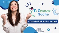Comprueba si ganaste con el resultado del Sinuano Noche del viernes 17 de octubre