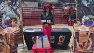Sylvan Hills High School student named three-time national rodeo champion