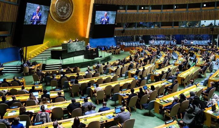 Consejo de Seguridad de la ONU renueva Misión de Verificación en Colombia