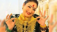 Govinda Gifts Wife Sunita Ahuja Stunning Gold Necklace On Karwa Chauth, Couple Silences Divorce Rumours