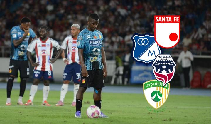 Carlos Darwin Quintero, cerca de firmar con un equipo bogotano