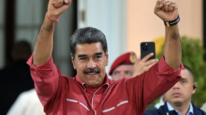 Presidente Maduro: "Nunca seremos esclavos de nadie"