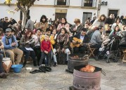 La Delegación de Fiestas de Arcos comienza a elaborar la guía de zambombas