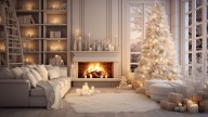 Decoración navideña 2025: las mejores tendencias, colores e ideas para transformar su hogar en Navidad
