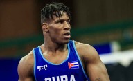 Luchador Garzón aporta a Cuba segundo bronce en mundial Sub23