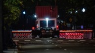 Vehicle crashes into White House security gate, Secret Service says