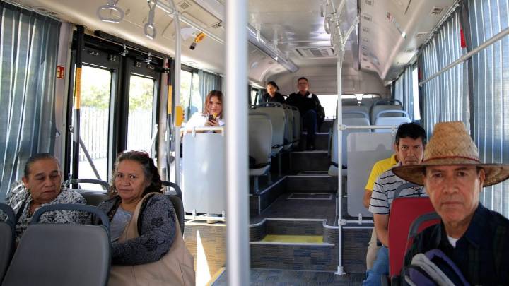 Aquí vamos gratis realizó 90 mil viajes en su primer semana, ‘es solo el empujo’