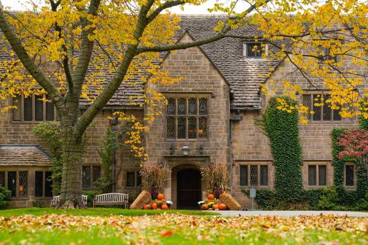 Ford House website developer receives honors for efforts
