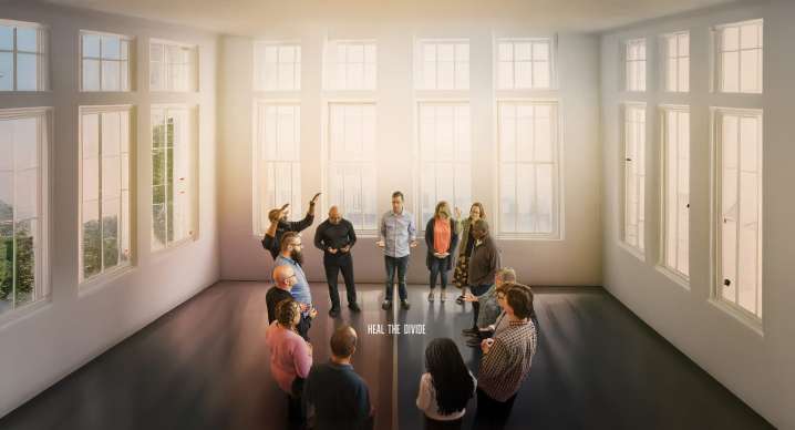 Baltimore Fishbowl | When Faith and Dialogue Meet on Film -