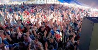 Pueblo de Opopeo decide autogobernarse; Bedolla celebra la decisión
