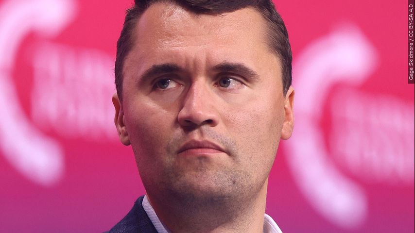 Gov. Landry calls on LSU to be the first school to put Charlie Kirk statue on campus