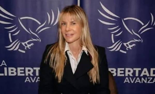 “El kirchnerismo es una enfermedad mental”: la polémica frase de Karen Reichardt, candidata de Milei