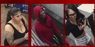 WANTED: St. Louis police searching for trio after man shot on Washington Ave.