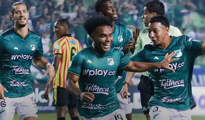 Cali sentenció al Pereira de Dudamel y volvió a los 8: triunfo vital