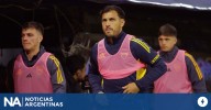 El reemplazo de Paredes en Boca para enfrentar a Barracas Central en el Torneo Clausura