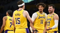 Lakers’ Luka Doncic organizes Porsche team bonding event