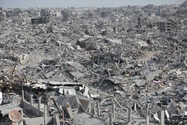 Ya es oficial: el Congreso aprueba el embargo de armas a Israel