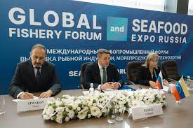 Venezuela se une a empresas globales en el VIII Foro Mundial de Pesca