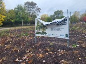 Warren residents concerned about appearance of microforest