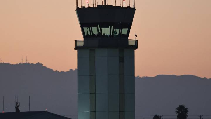 Who watches SoCal’s skies when an airport tower goes dark?