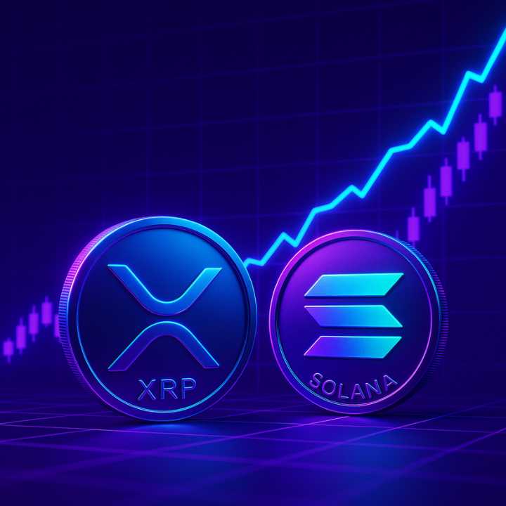 Krypto-Stimmung dreht: XRP und SOL ziehen nach Crash wieder an