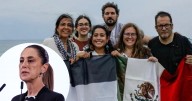 Sheinbaum exige repatriación inmediata de 6 mexicanos detenidos en Israel: “no cometieron ningún delito”