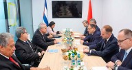 Belarús y Cuba interesada en crear empresas conjuntas