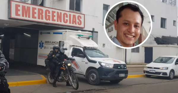 Quién era el Ingeniero informático baleado en Bolivia: se conoció su identidad