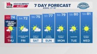 WLTX News19: Weather updates for Columbia and South Carolina