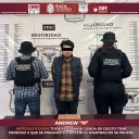 Capturan en Rosarito a fugitivo estadunidense acusado de tráfico de armas