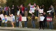 'No Kings' demonstrations return to the Triangle for the second round of nationwide protests