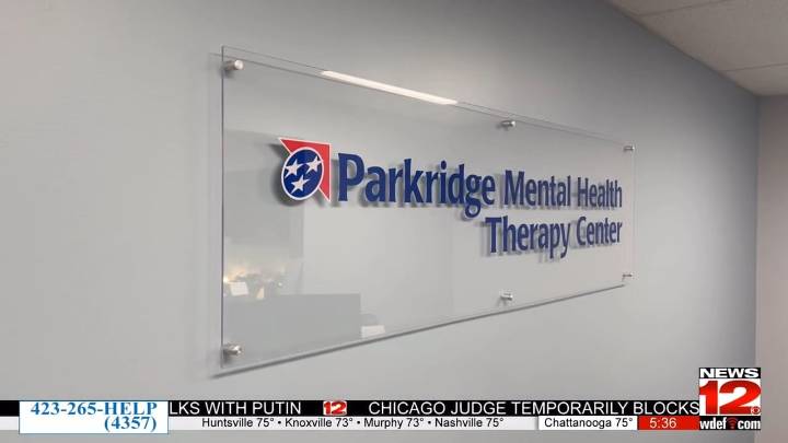 Parkridge highlights mental health support