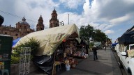 Ayuntamiento no debe darle permiso para plantón al FNLS porque son violentos: gobernador