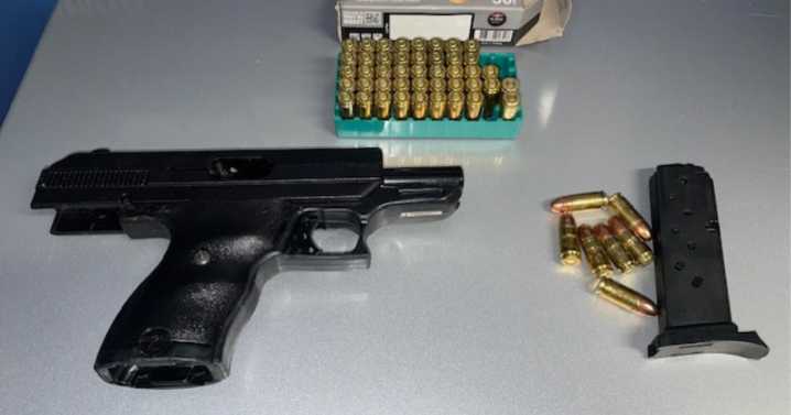 Spoto High student arrested after bringing pistol with loaded magazine to campus