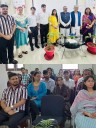 Cluster University of Jammu organizes lecture on the “Importance of Theatre in Education”
