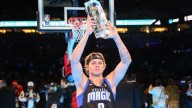 Pacers sign NBA dunk contest champion Mac McClung to multiyear contract, per report