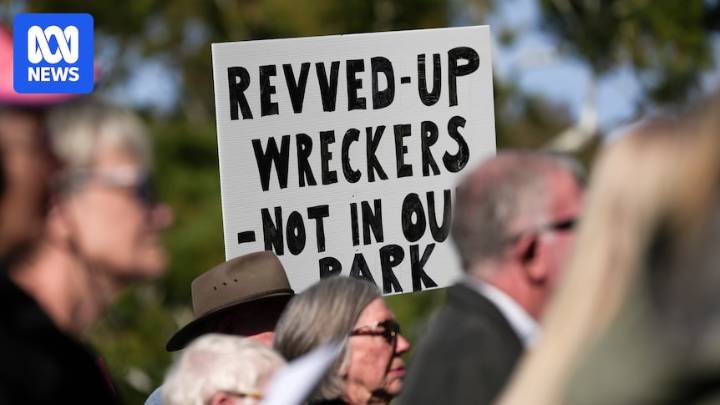 Report into proposed Burswood racetrack finds noise concerns for locals
