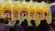 New Castle-area temple celebrates Diwali in newly renovated temple
