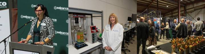 MIRARCO opens new Sudbury piloting facility for mine waste biotech