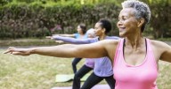 Good lifestyle choices, sweating, social activity may aid in slowing cognitive decline